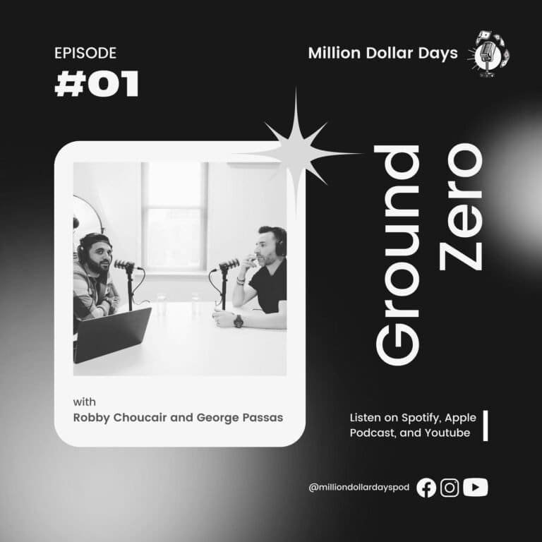 Ground Zero: Million Dollar Days! Why We're Excited About This Journey in 2024. 1 60854458c4d1acdf4e1c2f79c4137142d85d78e379bdafbd69bd34c85f5819ad 4