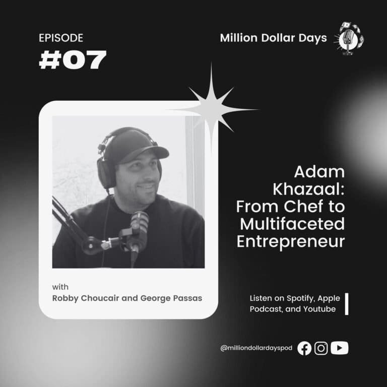 Adam Khazaal: From Chef to Multifaceted Entrepreneur 2024 5 60854458c4d1acdf4e1c2f79c4137142d85d78e379bdafbd69bd34c85f5819ad 6