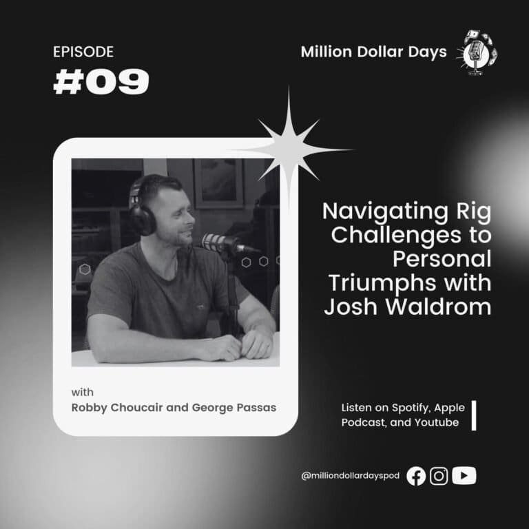 Navigating Rig Challenges to Personal Triumphs with Josh Waldrom 2024 3 60854458c4d1acdf4e1c2f79c4137142d85d78e379bdafbd69bd34c85f5819ad 8