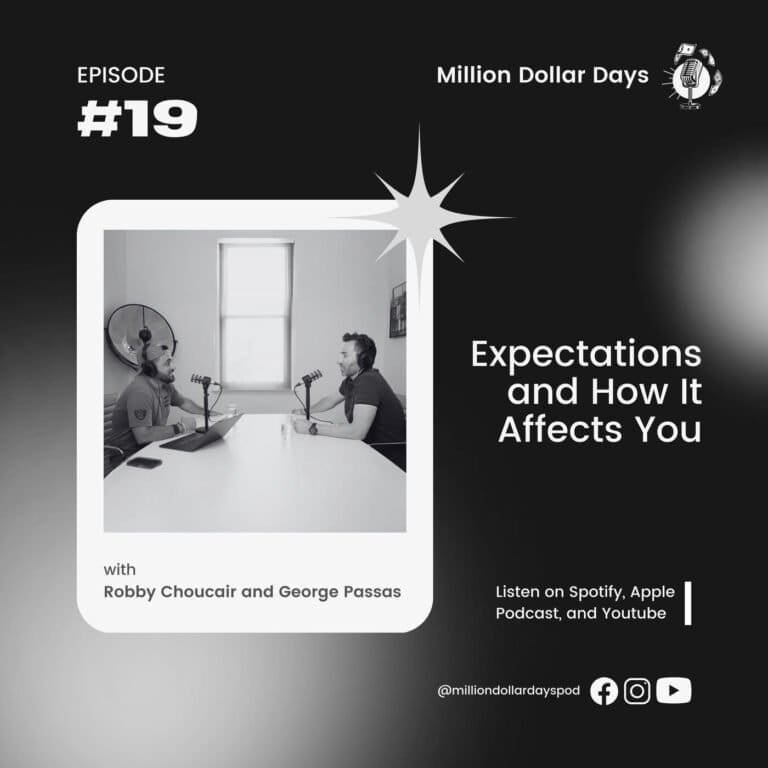 Expectations and How They Affect You: Insights from Our Latest Podcast Episode 3 Expectations and How It Affects You
