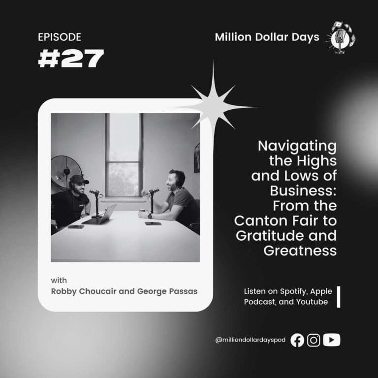 Navigating the Highs and Lows of Business: Insights from the Canton Fair to Cultivating Gratitude 5 Navigating the Highs and Lows of Business: Insights from the Canton Fair to Cultivating Gratitude