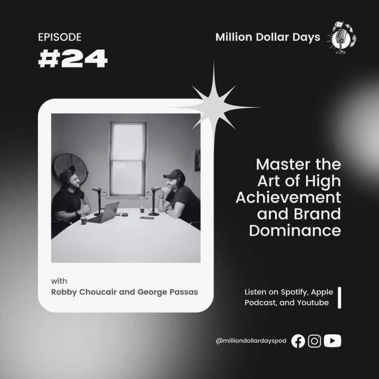 Master the Art of High Achievement and Brand Dominance 3 Master the Art of High Achievement and Brand Dominance