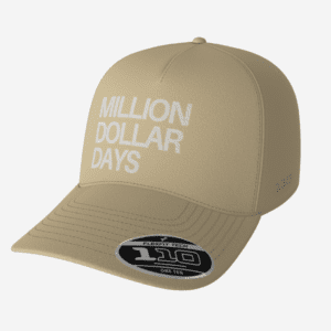 MMD Cap khaki5