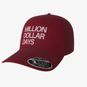 MMD Cap maroon