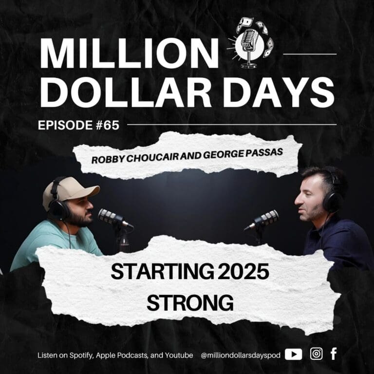 Embracing 2025: Turning Chaos Into Growth & Opportunity 2 ep 65