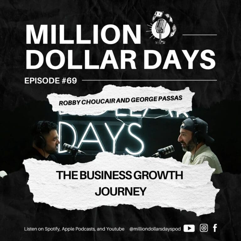 Bad Coffee, Big Lessons: Entrepreneurship, Life Choices & The Price of Experience 3 ep 69