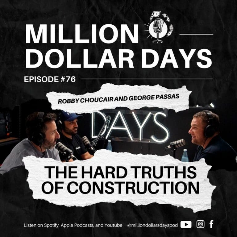 The Hard Truths of Construction 1 Episode 76 cover