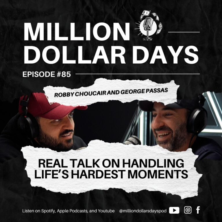 Real Talk on Handling Life’s Hardest Moments 2 ep 85