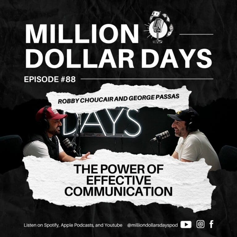 The Power of Effective Communication 4 ep 88