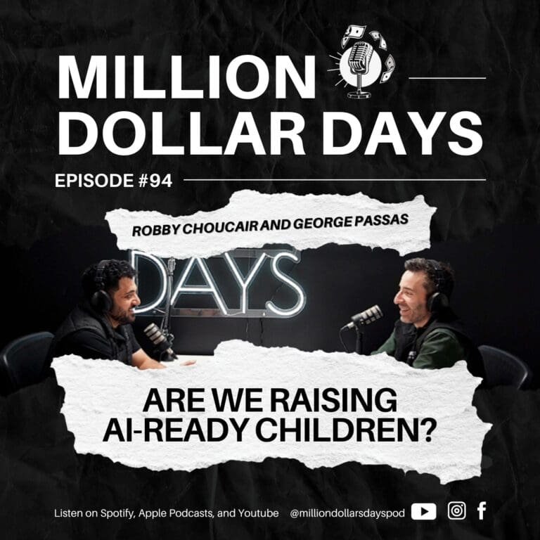 Are We Raising AI-Ready Children? 3 ep 94