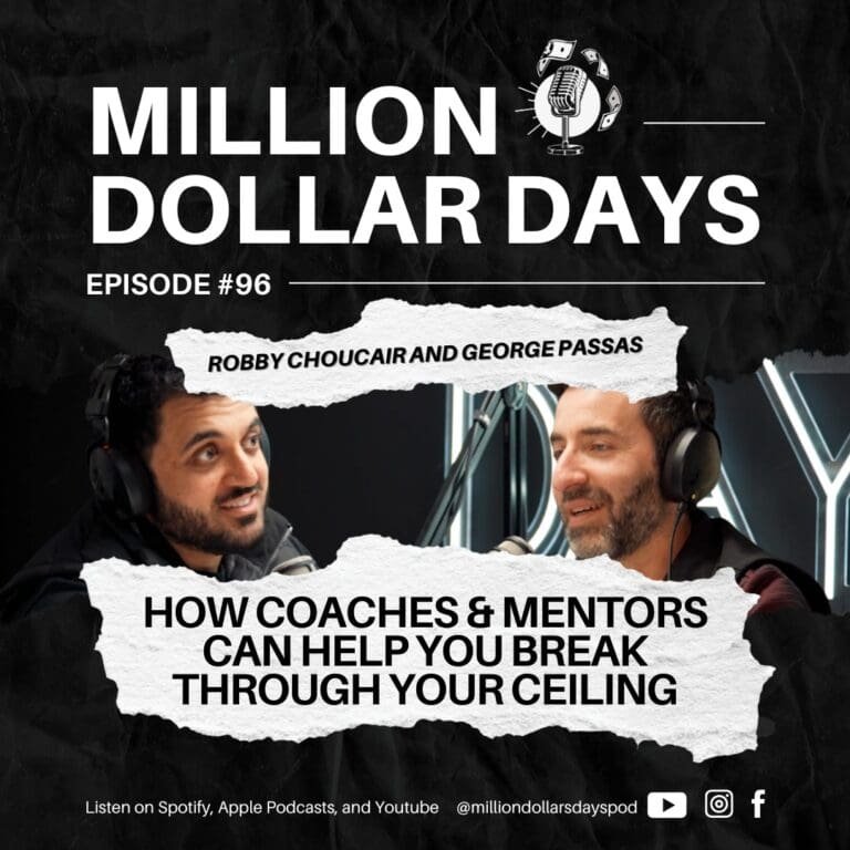 How Coaches & Mentors Can Help You Break Through Your Ceiling 1 ep96