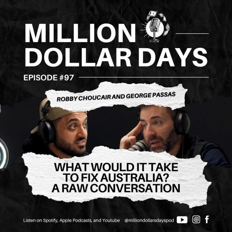 What Would It Take to Fix Australia? A Raw Conversation 5 ep 79