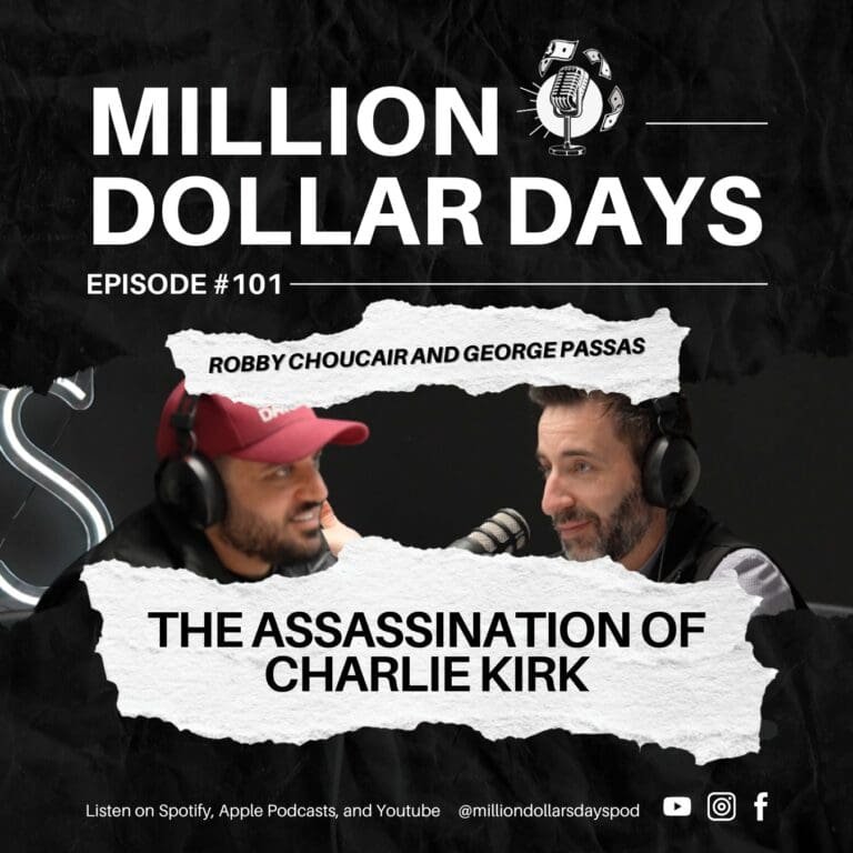 The Assassination of Charlie Kirk 1 ep 101