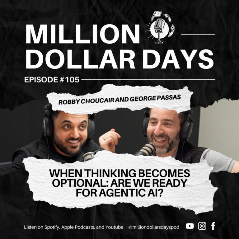 When Thinking Becomes Optional: Are We Ready For Agentic AI? 2 ep 105