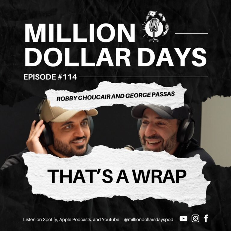 That’s a wrap 5 ep 114