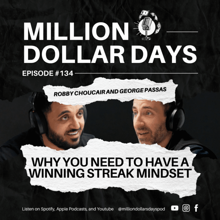 A winning streak mindset is the foundation of consistent success, helping you build unstoppable momentum and push through challenges in business and life.