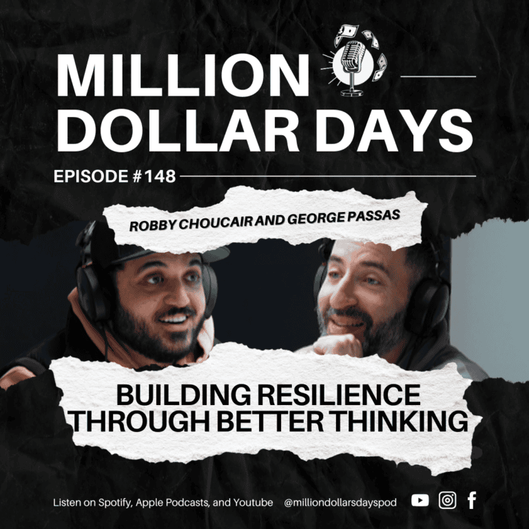 Building resilience through better thinking for business and life challenges.